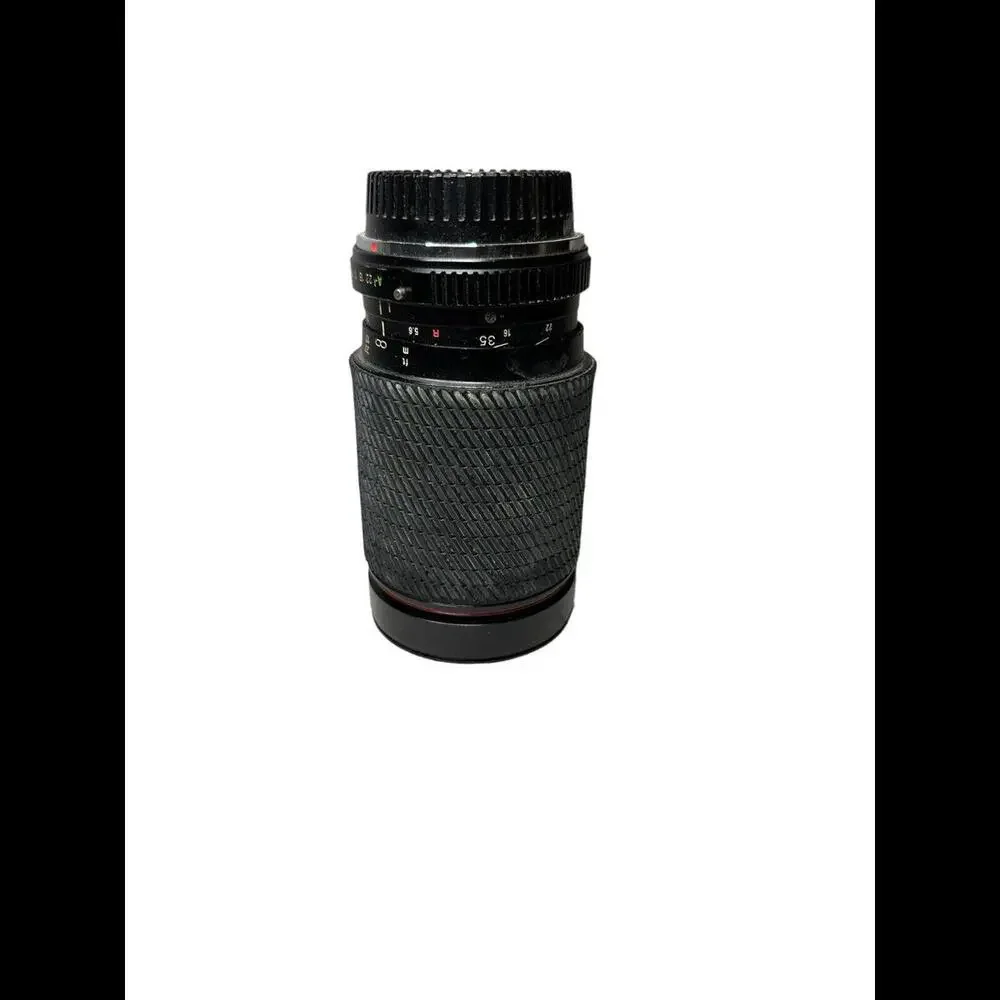 Tokina AT-X SD 35-200mm 1:3.5-4.5 Nikon F Mount Lens ASIS PLEASE READ